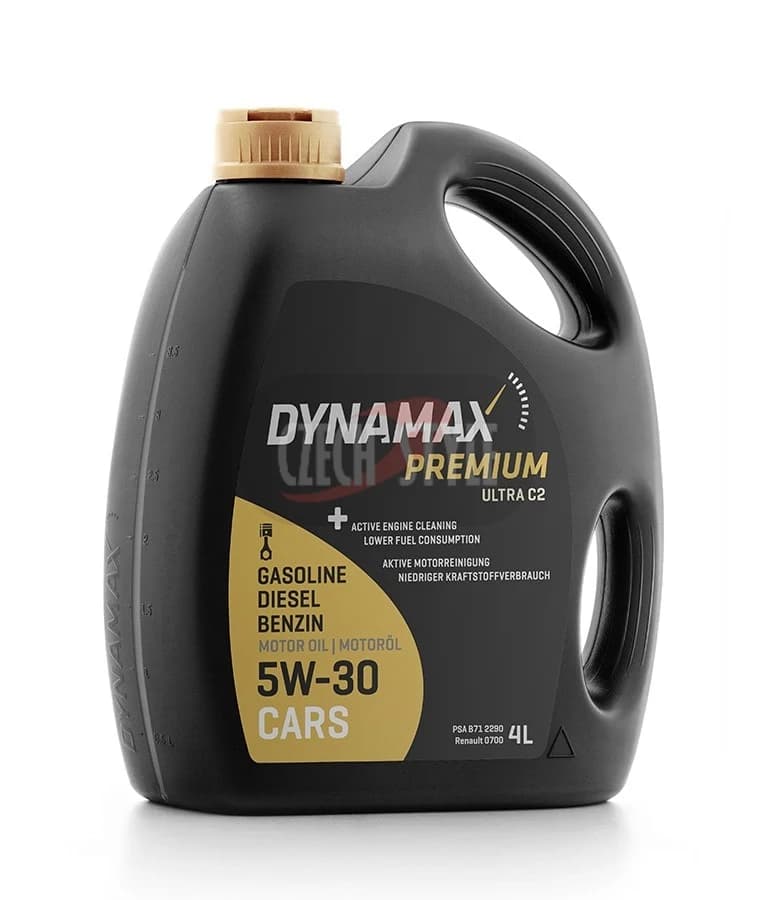PREMIUM ULTRA C2 5W30 4L