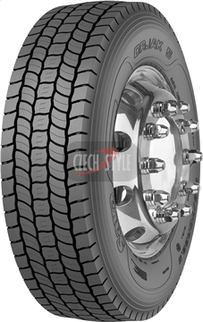 315/80R22,5 PNEU TL 156L154M ORJAK 5 3PSF SAVA