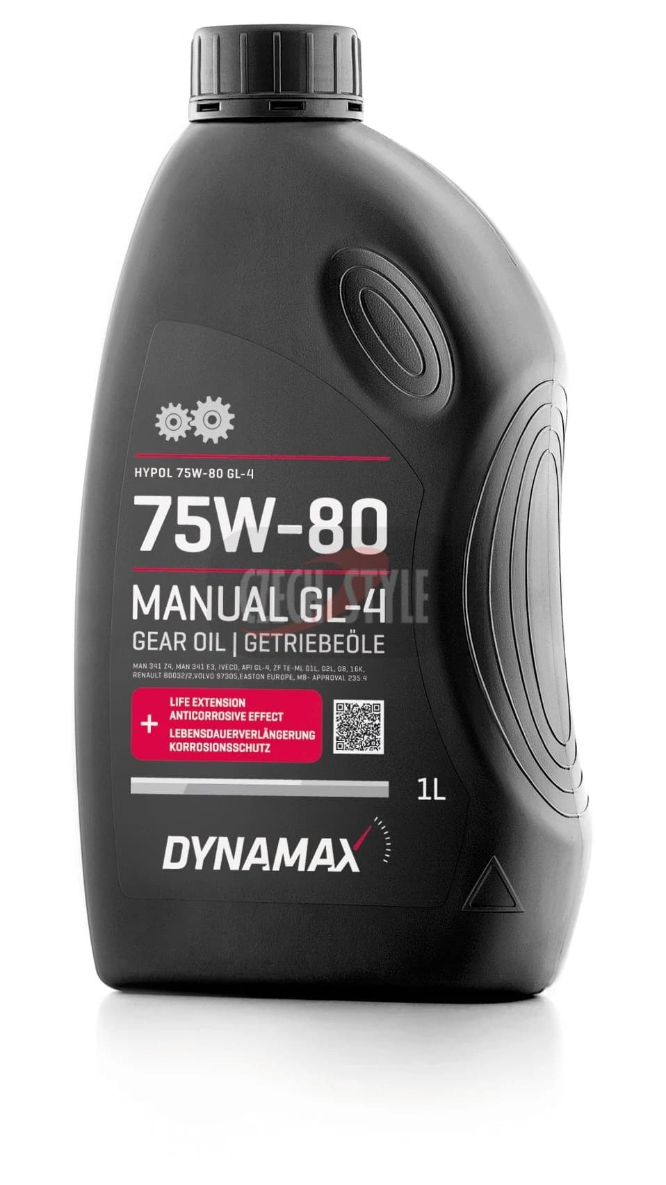 HYPOL 75W80 GL4 1L