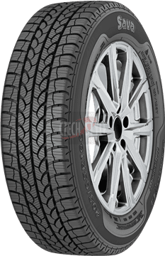 225/75R16C PNEU TL 121/120R ESKIMO LT SAVA