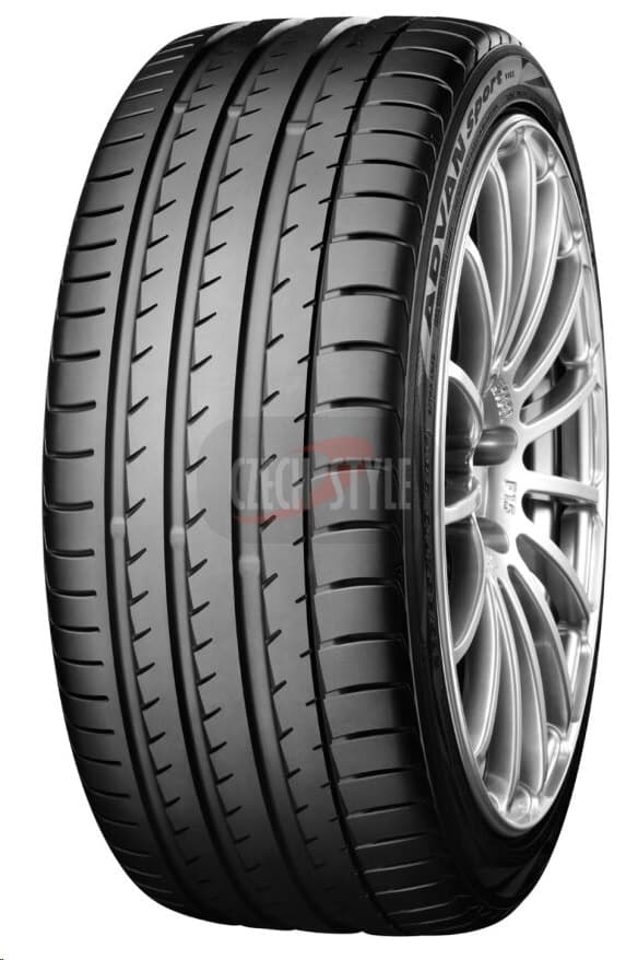 295/40R21 PNEU TL 111Y V105T YOKOHAMA
