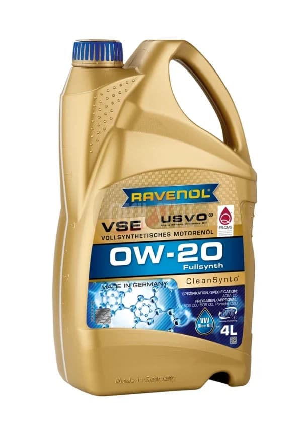 Ravenol VSE 0W-20 4L