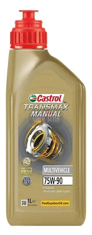 TRANSMAX MANUAL MV 75W90 (1L)