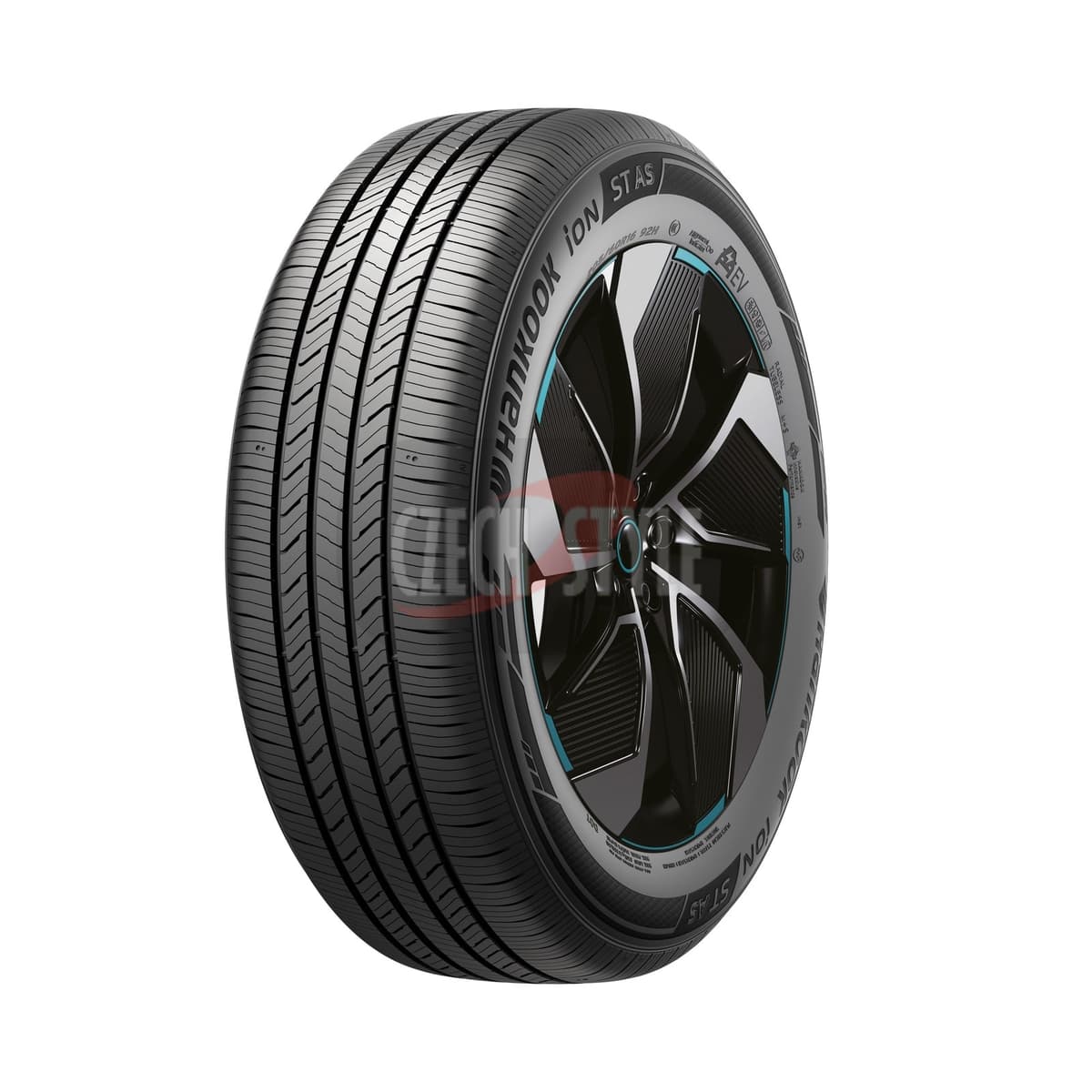 235/55R18 PNEU TL 100V ION ST AS SUV HANKOOK