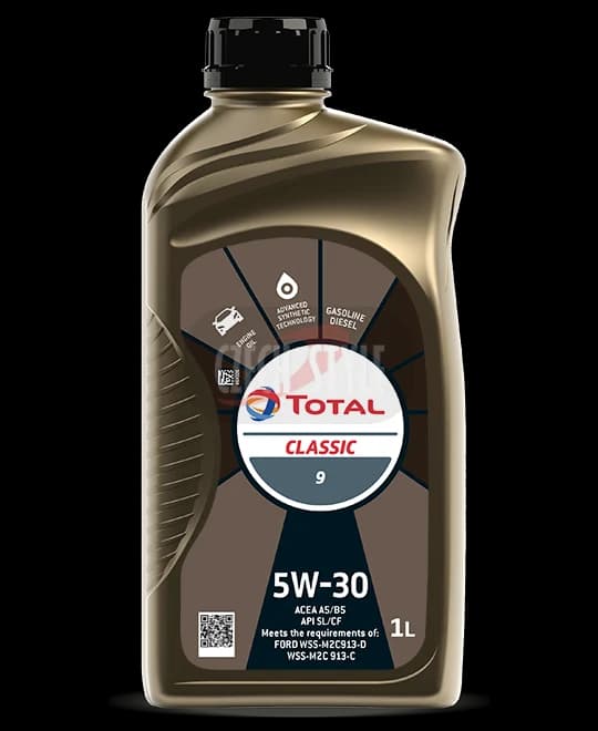 Total Classic 9 5W-30 1L