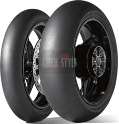 200/55R17 PNEU TL 212M SX GP RACER SLICK D212 DUNLOP