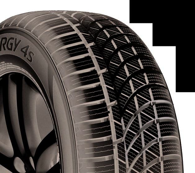 155/80R13 PNEU TL 79T KINERGY 4S HANKOOK