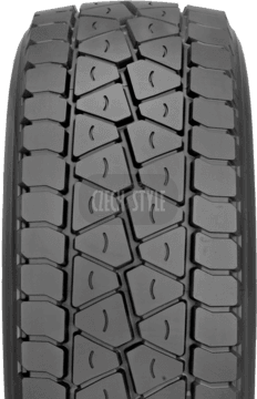 385/55R22,5 PNEU TL 160K OMNITRAC MSD II GOODYEAR
