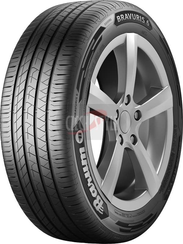 185/60R15 PNEU TL 88H BRAVURIS 6 XL BARUM