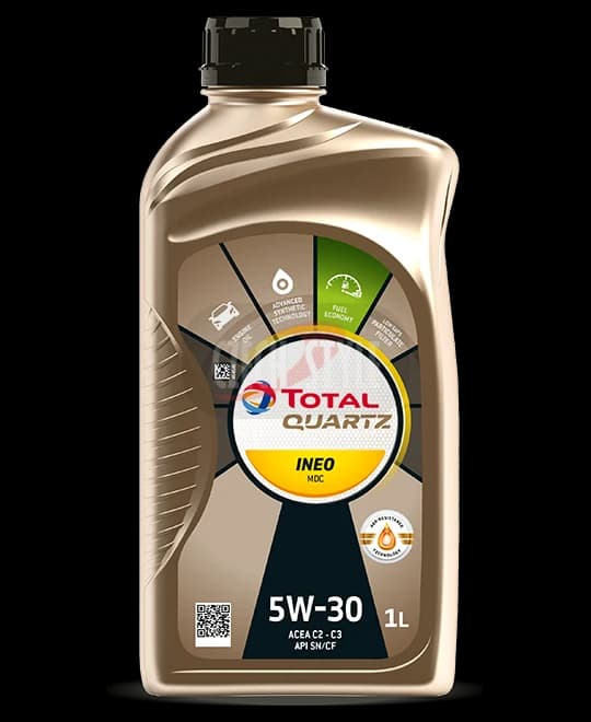 Total Quartz INEO MDC 5W-30 1L