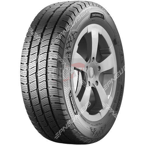 185/00R14 PNEU TL 102Q SNOVANIS 3 BARUM