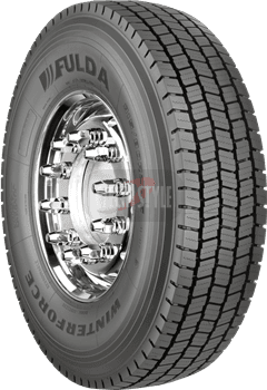 295/80R22,5 PNEU TL 152/148L WINTERFORCE FULDA