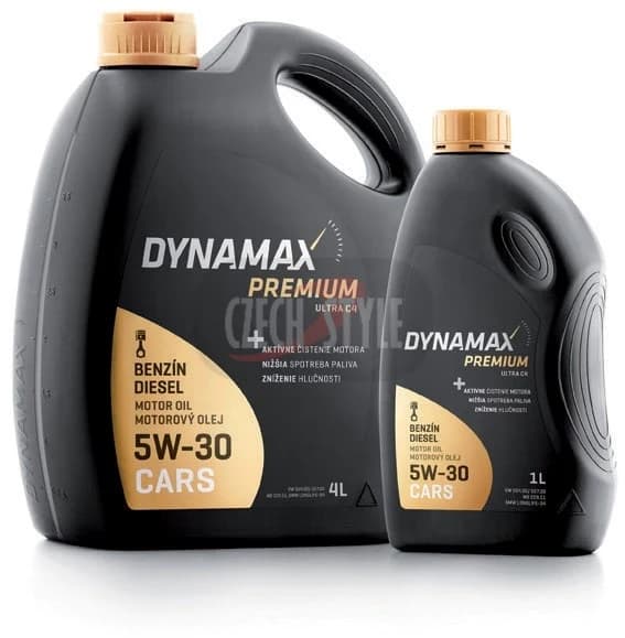 PREMIUM ULTRA C4 5W30 5L