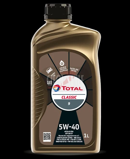 CLASSIC 9 5W40 (1L)*