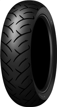 180/55R17 PNEU TL 73H D256 DUNLOP