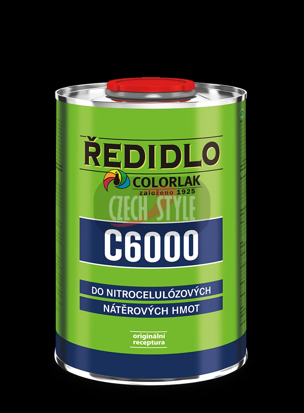 Colorlak Ředidlo C6000 170L