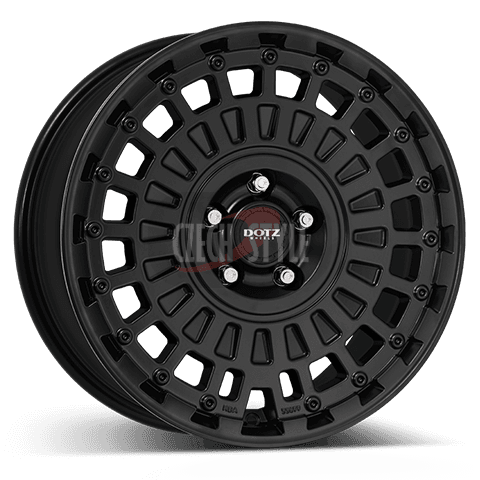 DOTZ 4x4 Talara black 8.00 x 17