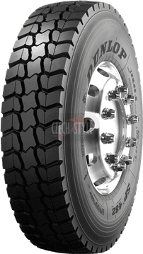 13R22,5 PNEU TL 156G154K SP482 DUNLOP