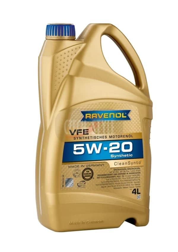 Ravenol VFE 5W-20 4L