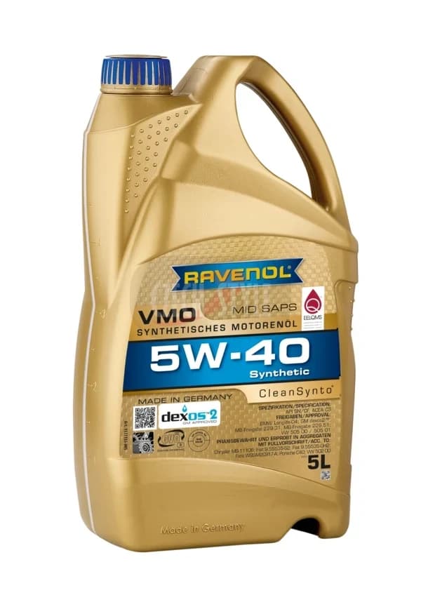Ravenol VMO 5W-40 5L