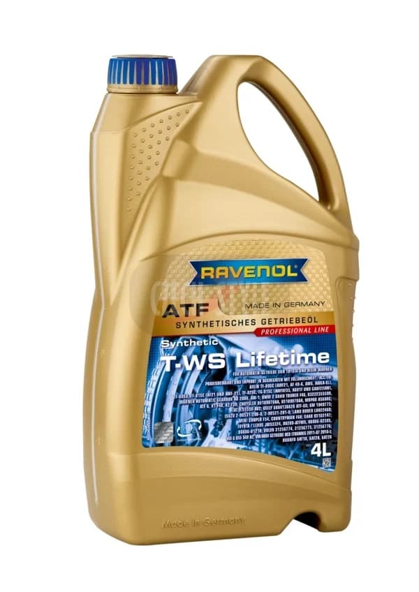 Ravenol ATF T-WS Lifetime 4L