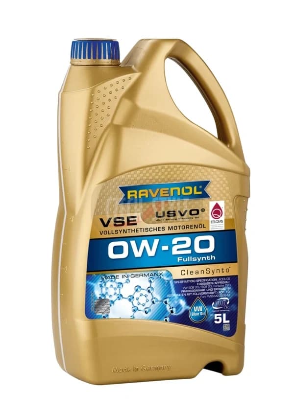 Ravenol VSE 0W-20 5L