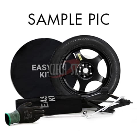 EASY KIT XFRR0R618DHAL 4.00 x 18