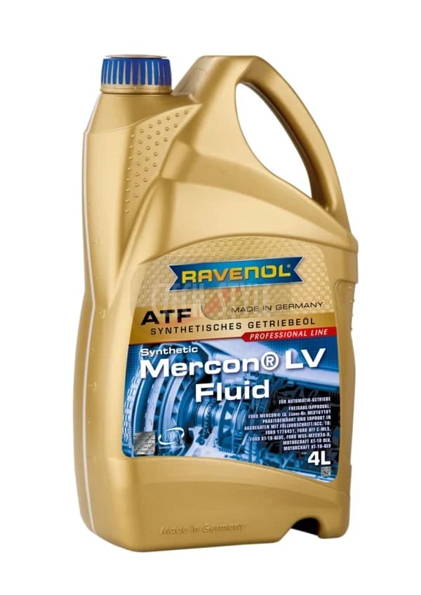 Ravenol ATF MERCON LV 4L