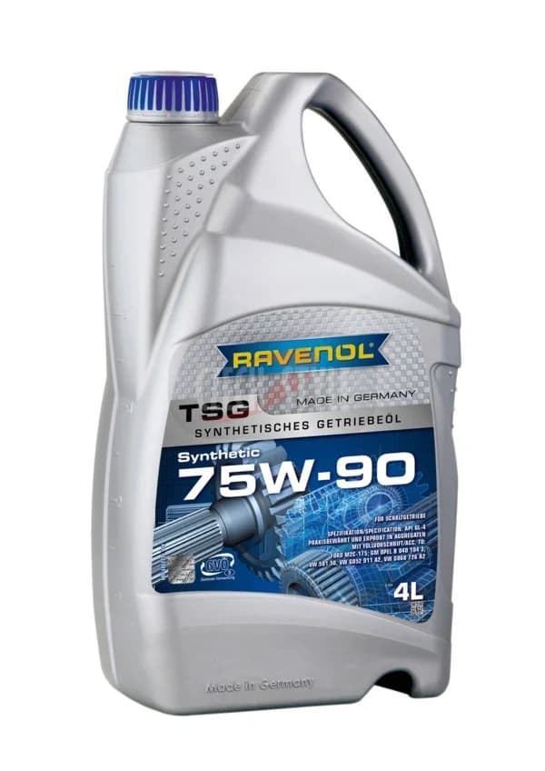 Ravenol TSG 75W-90 4L