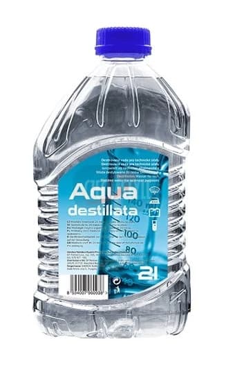 AQUA DESTILLATA (2L)