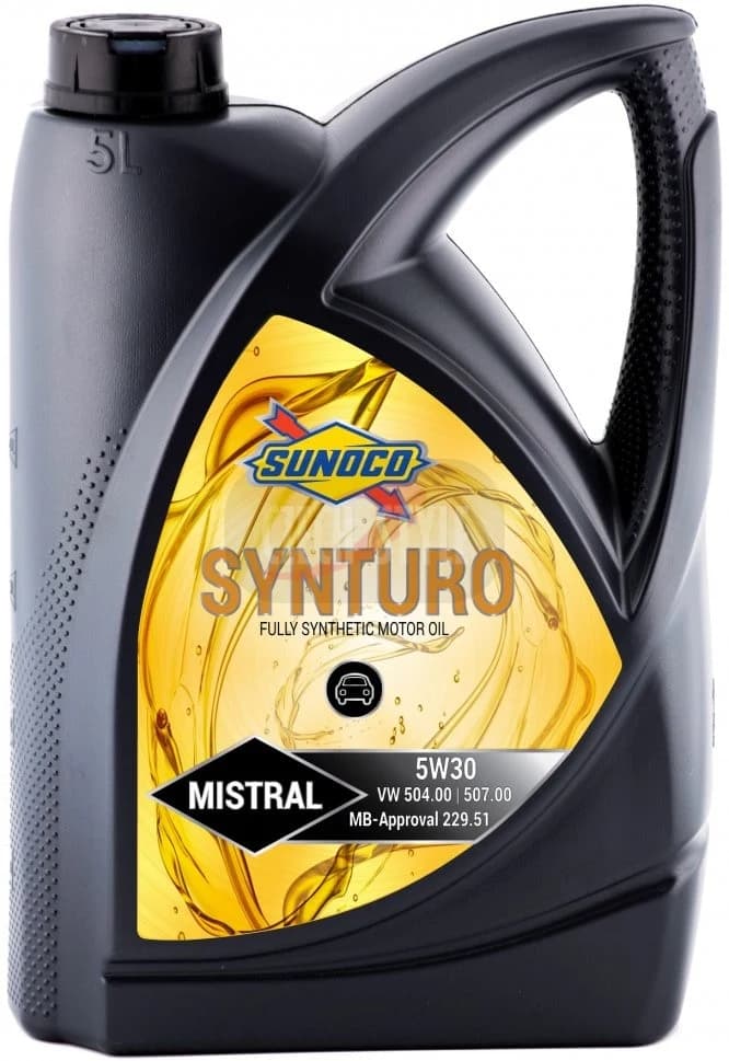 SYNTURO MISTRAL 5W30 (5L)