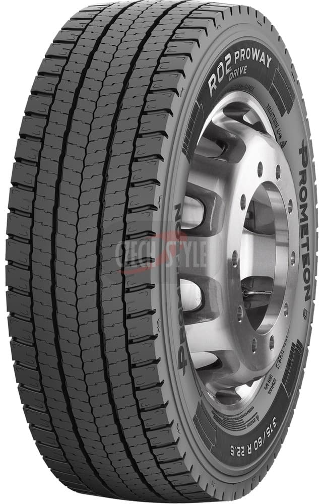 295/80R22,5 PNEU TL X.R2YD PROMETEON