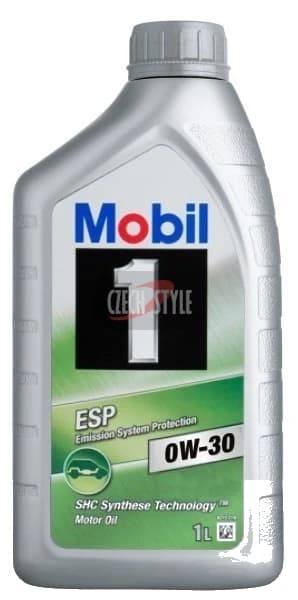 Mobil 1 ESP 0W-30 1L