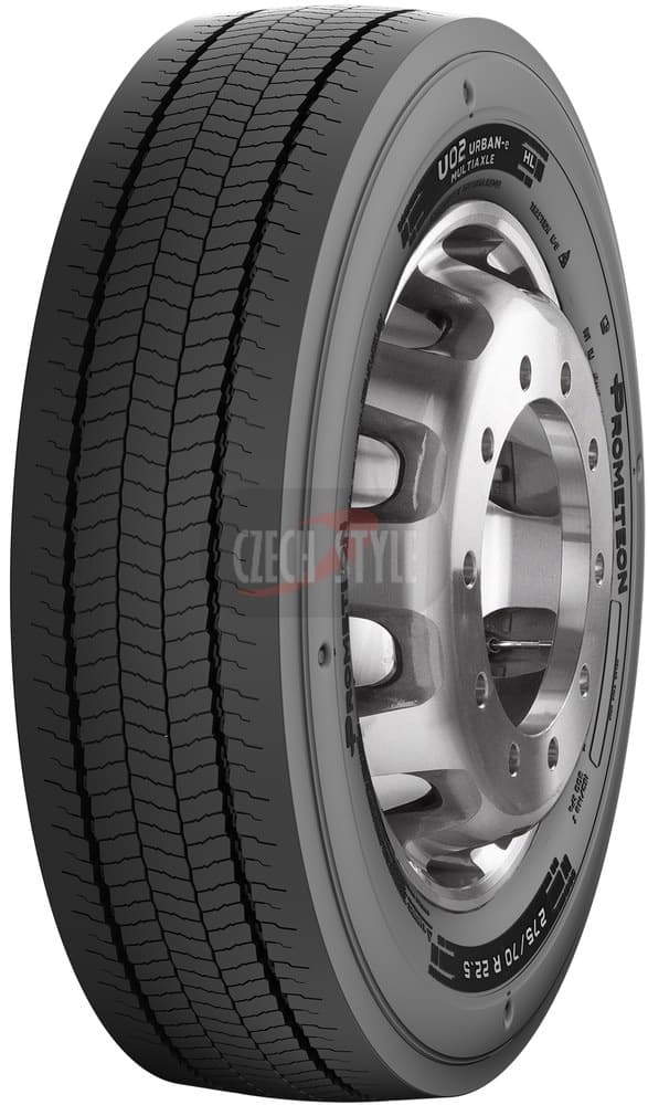 275/70R22,5 PNEU TL X.U2M PROMETEON