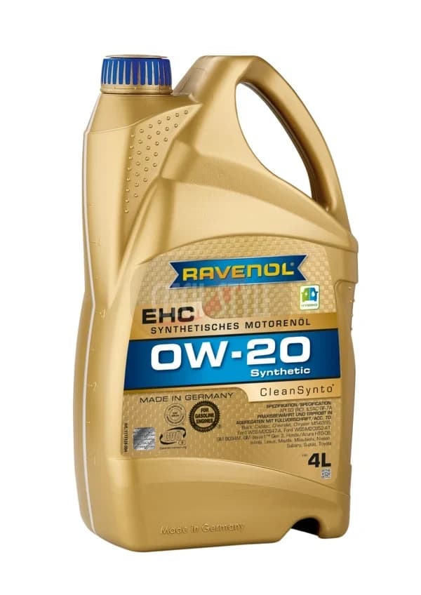 Ravenol EHC 0W-20 4L