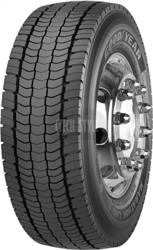295/60R22,5 SPRO TL NEXT TREAD LHD II TEPLÝ PROTEKTOR