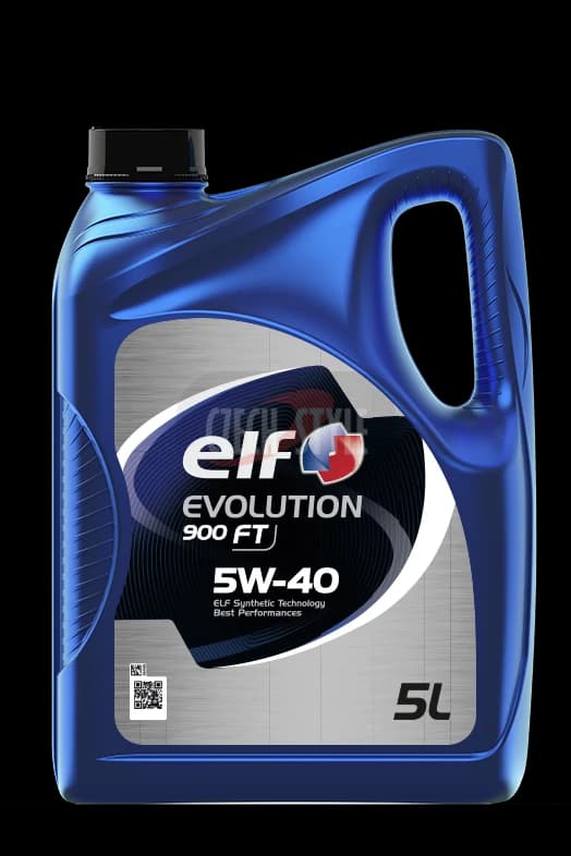 EVOLUTION 900 FT 5W40 (5L)
