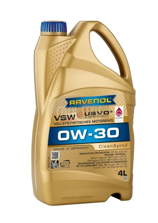 Ravenol VSW 0W-30 4L
