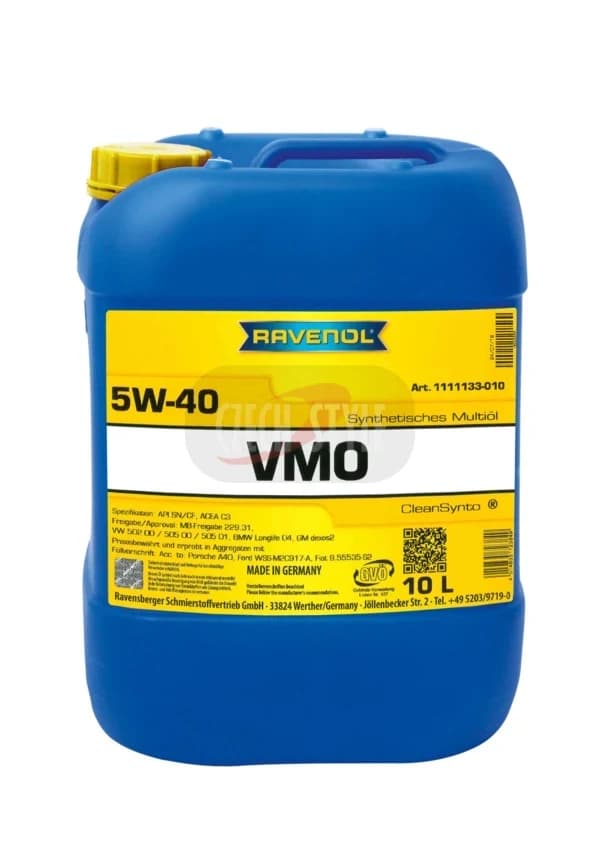 Ravenol VMO 5W-40 10L