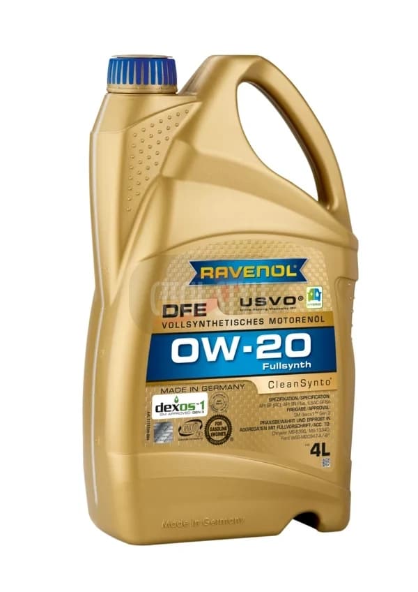 Ravenol DFE 0W-20 4L