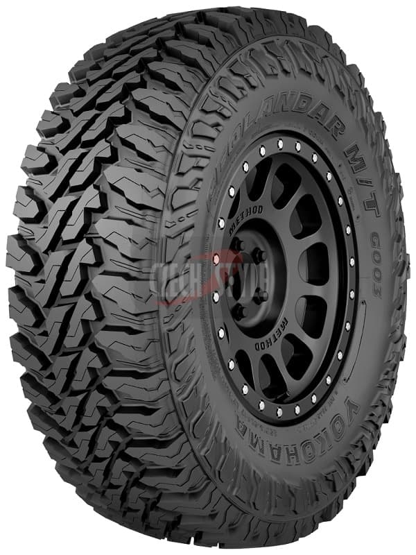 245/75R16 PNEU TL 120Q G003 YOKOHAMA