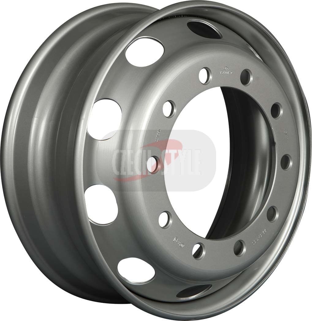 MAXION 22.5x7.50 ocelový disk
