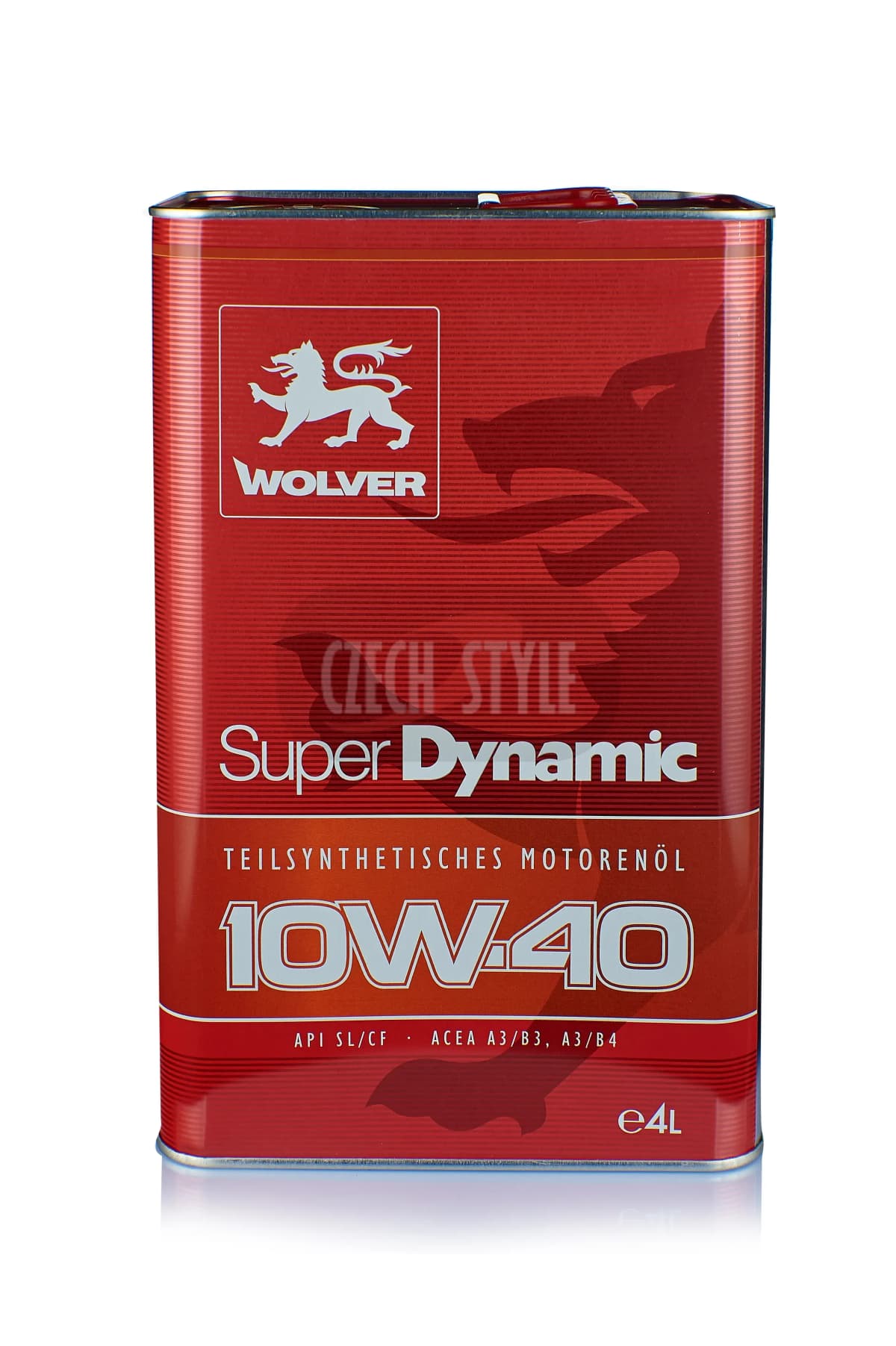 SUPER DYNAMIC 10W-40 (4l)