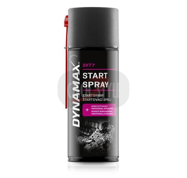 DXT7 START SPRAY 400ML