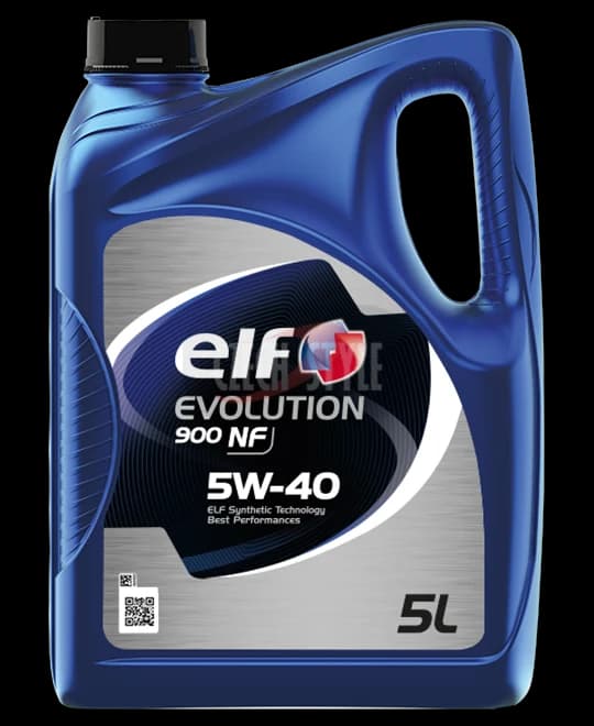 EVOLUTION 900 NF 5W40 (5L)*