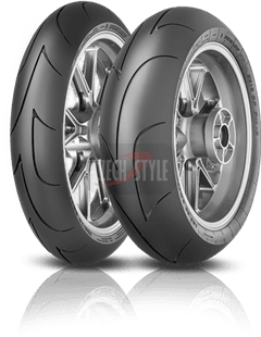 180/60ZR17 PNEU TL 75W D213GP PRO DUNLOP