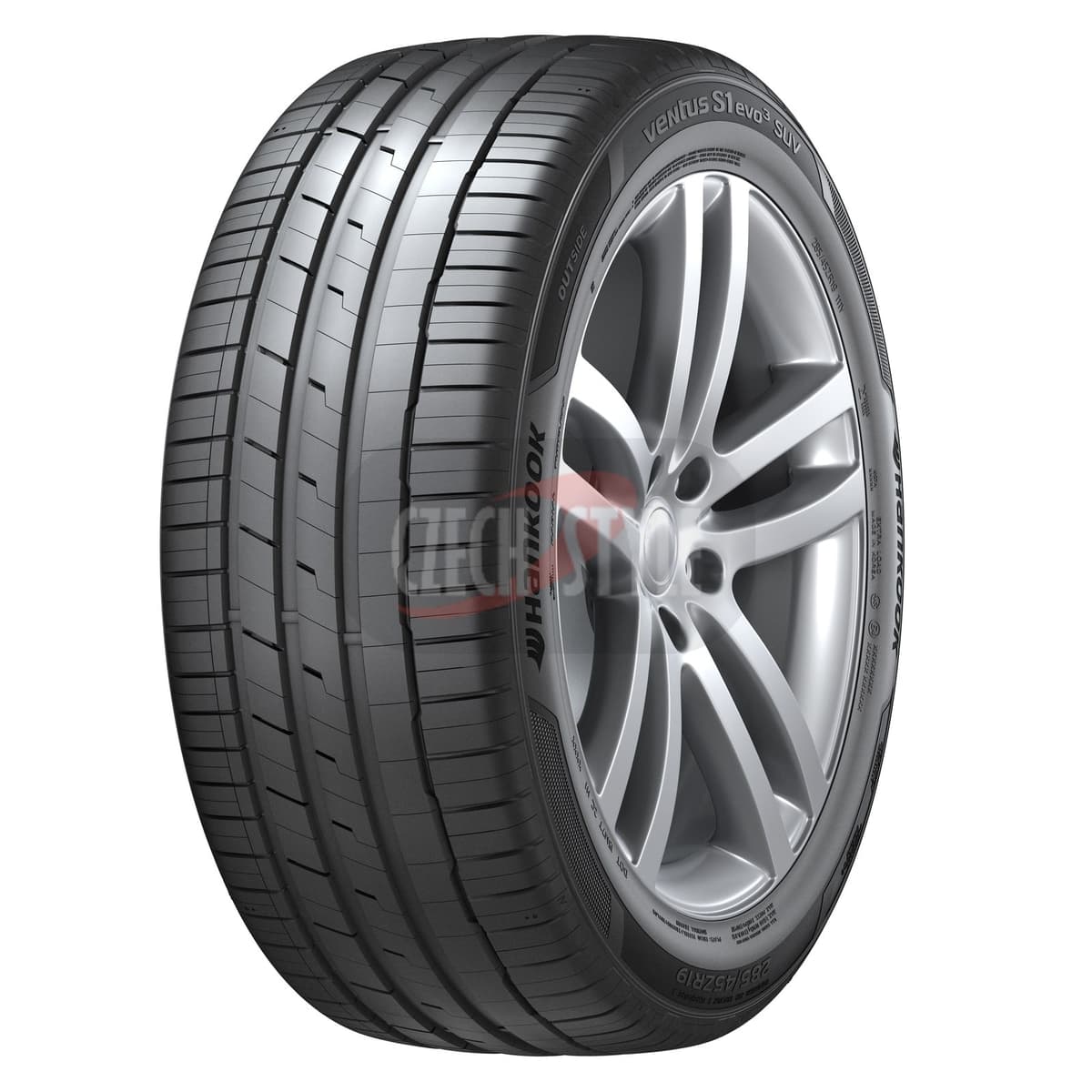 255/45R20 PNEU TL 105Y VENTUS S1 EVO3 SUV HANKOOK