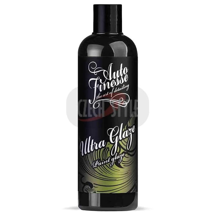 Ultra Glaze Paint Glaze (500ML)