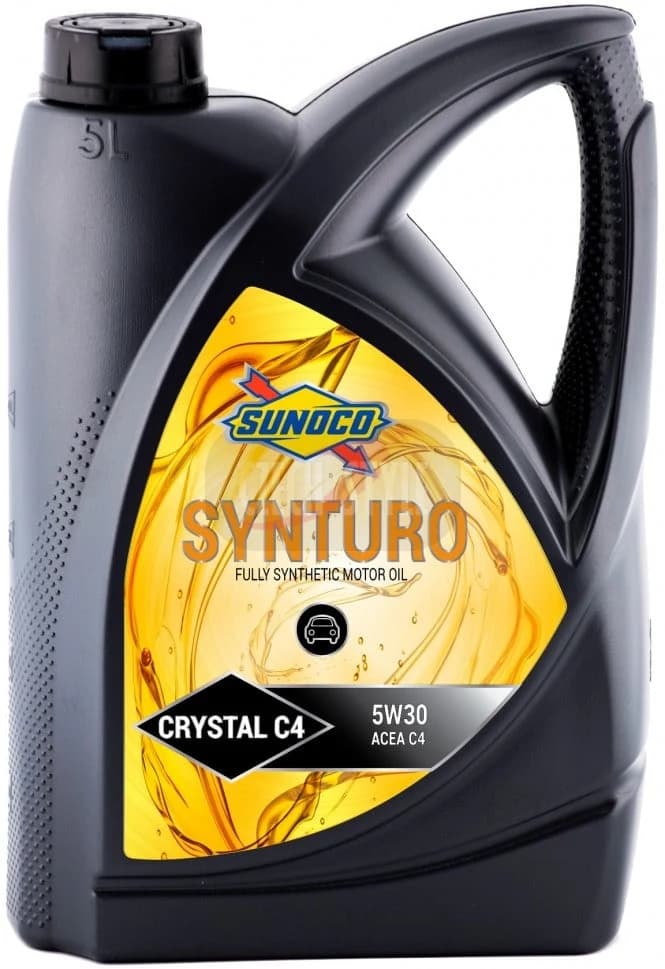 SYNTURO CRYSTAL C4 5W30 (5L)