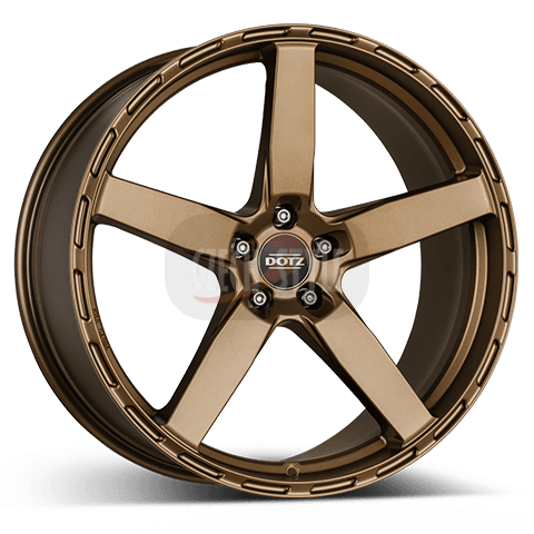 DOTZ MarinaBay bronze 8.50 x 18